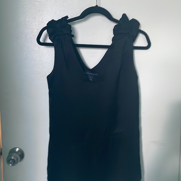 French connection satin mini dress - Picture 2 of 3